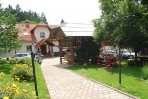 Tourist Farm Klevž